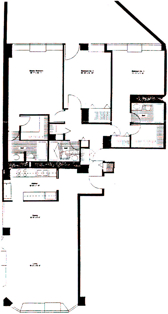 50 E Bellevue Ave Floorplan - 02 Tier*
