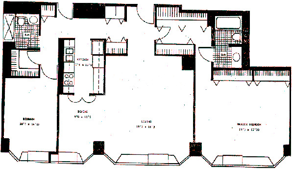50 E Bellevue Ave Floorplan - 03 Tier*