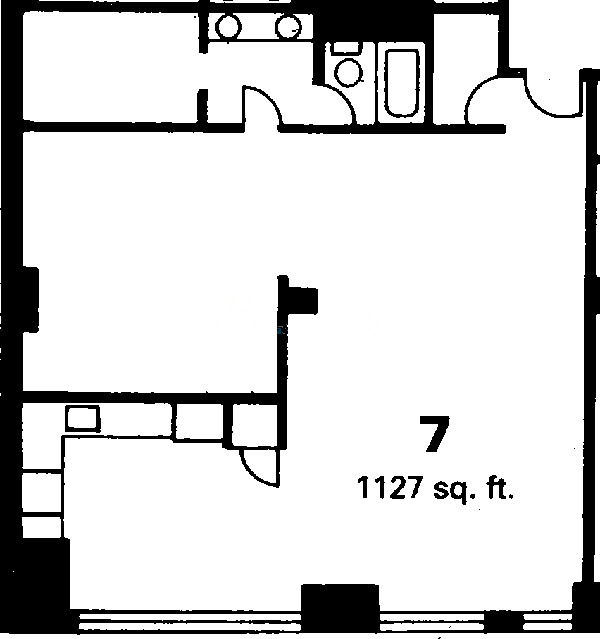 540 N Lake Shore Drive Floorplan - 07 Tier*