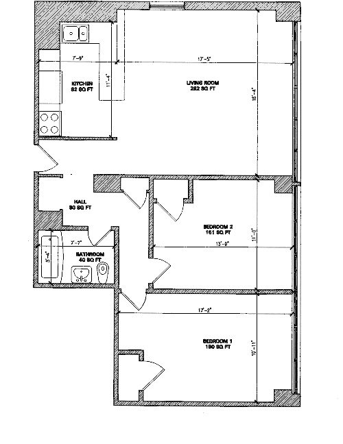Edgewater Glen Chicago Condo Buildings Dream Town Realty