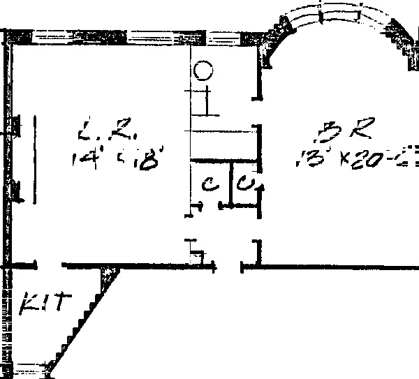 70 E Scott St Floorplan - 03 Tier*