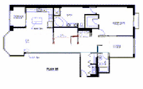 720 W Randolph St Floorplan - 01 Tier