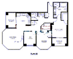 720 W Randolph St Floorplan - 03 Tier*