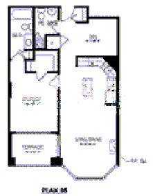 720 W Randolph St Floorplan - 05 Tier*