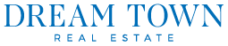 Dream Town Real Estate logo