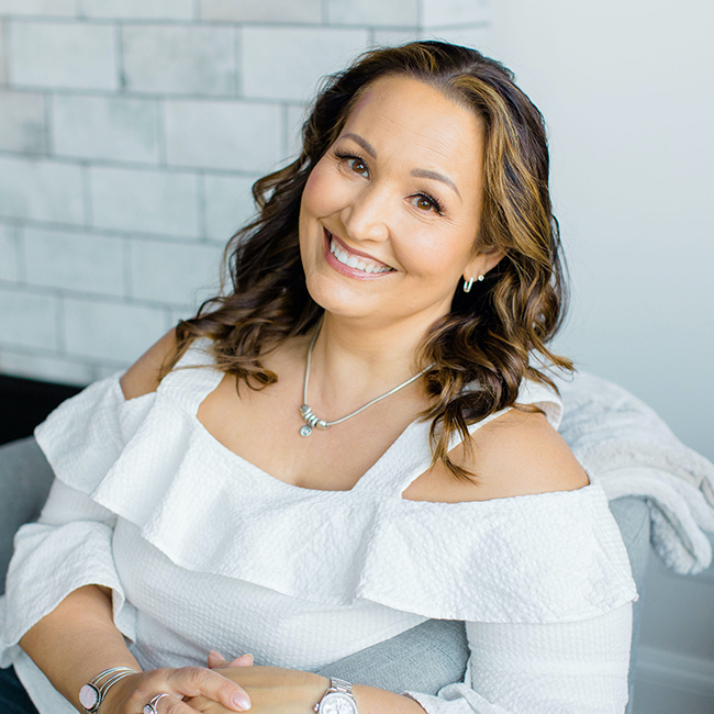 Photograph of Dream Town agent Loreal Urso