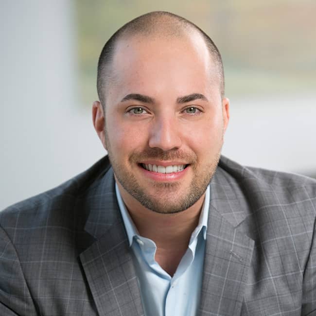 Headshot of Giancarlo Bargioni