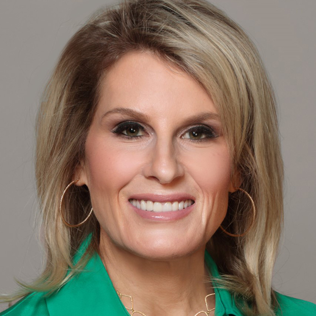 Headshot of Julie Nerenberg Block