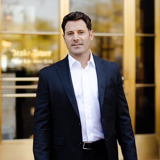Headshot of Mario Bongiorno