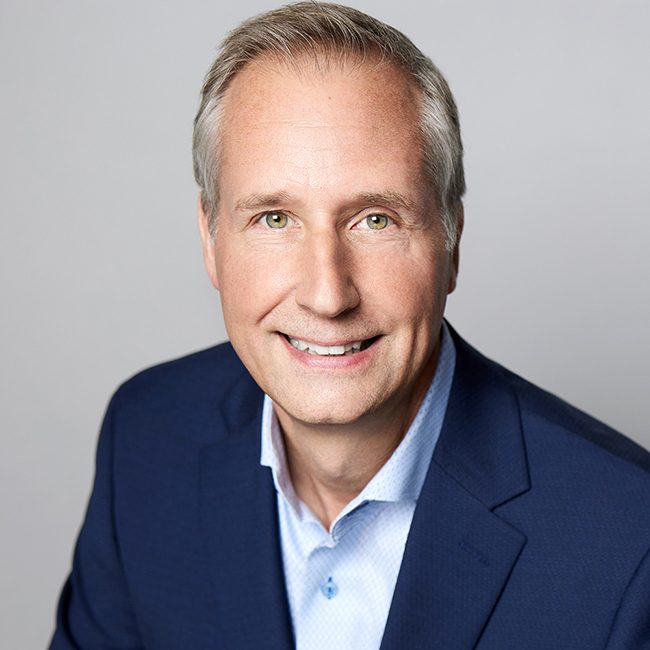 Photograph of Dream Town agent Mark Miles