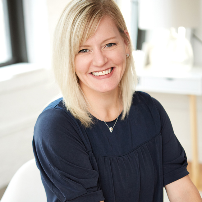 Photograph of Dream Town agent Penny Berkun