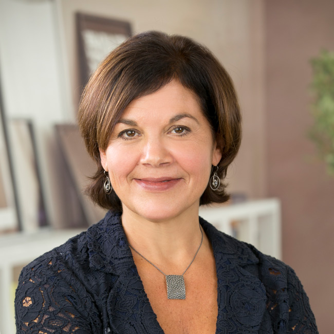 Headshot of Susie Kanter