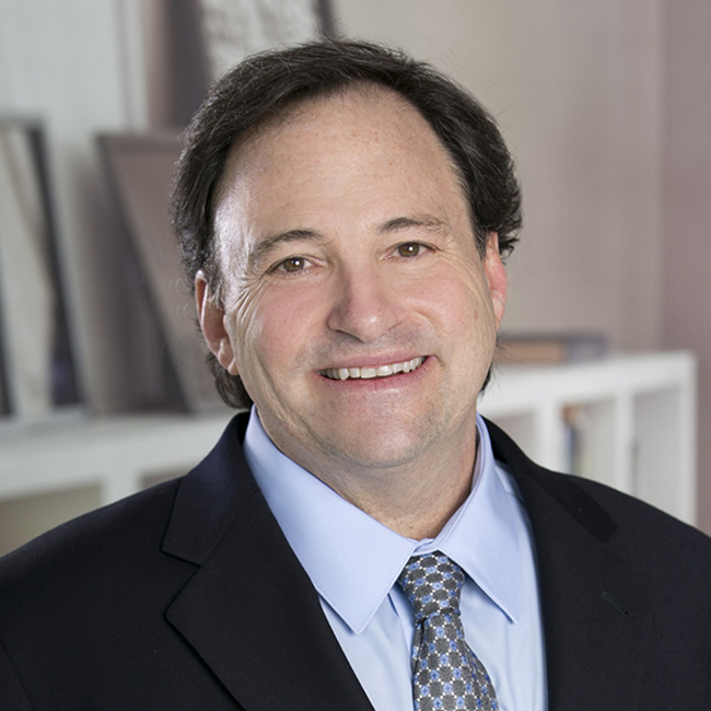 Photograph of Dream Town agent Todd Emert