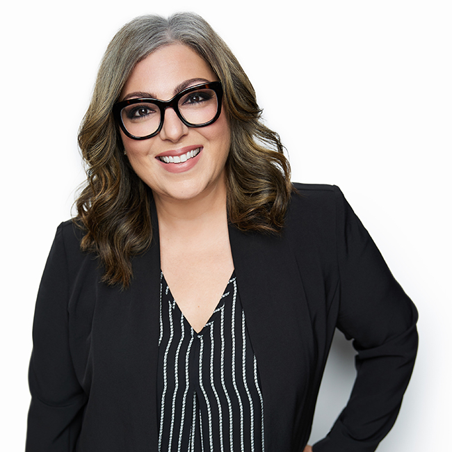 Photograph of Dream Town agent Tiziana  Imbrogno