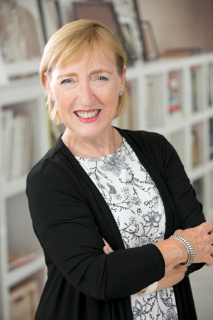 Suzy Thomas